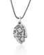 Five Hamsa Biblical Pendants by Golan Studio