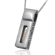 Kabbalah Pendant with Black Diamond by Ha'Ari Jewelry