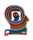 David Gerstein Free Standing Double Sided Head Sculpture - Head within a Head