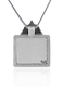 Silver Ten Commandments Pendant by Golan Studio