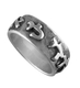 I am for my beloved - Silver Ring by Golan Studio