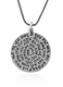 72 Holy Names Kabbalah Pendant by Golan Studio