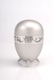 Agayof - Prestigious Gleaming Anodized Aluminium Etrog holder