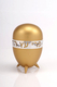 Agayof - Prestigious Gleaming Anodized Aluminium Etrog holder