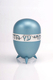 Agayof - Prestigious Gleaming Anodized Aluminium Etrog holder