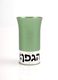 Agayof Aluminum Havdalah Set Modern Design - Green
