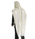 Talitnia Wool & Acrylic Tallit - Ohr (light) Design