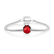 Sterling Silver Pomegranate Bracelet Charm