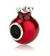 Sterling Silver Pomegranate Bracelet Charm