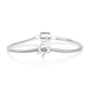 Sterling Silver Star of David Charm for Bracelet or Necklace