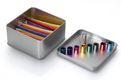 Laura Cowan, Think Out of the Box Chanukah Menorah