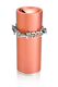 Dabbah Judaica Anodized Aluminum Tzedakah Box - Pink