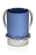 Light Blue Wash Cup by Dabbah Judaica