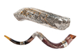 Old City Jerusalem Sterling Silver Yemenite Shofar