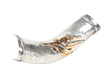 Temple Menorah Star of David Silver Yemenite Shofar