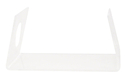 Lucite Stand for Medium Rams Shofar, 11-18 Inches Length