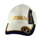 Jerusalem Cap with Menorah Design