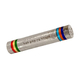 Yair Emanuel Hammered Nickel 2-in-1 Compact Wand Havdalah Set
