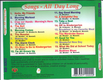 Songs All Day Long - Childrens English Songs Audio CD