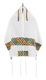 Colorful Geometric Tallit Set By Ronit Gur