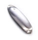 Anat Basanta Aluminum Mezuzah Case, Contemporary Capsule Design