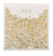 Yair Emanuel Embroidered Matzah & Afikoman Cover, Sold Separately - Gold and Silver Jerusalem
