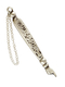 Decorative Metal Torah Pointer  Either Pewter or Silver Plate Finish
