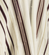Talitnia Wool Tallit Traditional Kosher Prayer Shawl - Maroon & Gold Stripes