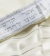 Talitnia Wool Tallit Traditional Kosher Prayer Shawl - White & Silver Stripes