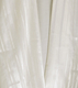 Talitnia Wool Tallit Traditional Kosher Prayer Shawl - White Stripes