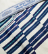 Talitnia Beney Or Tallit - Sons of Light Modern Wool Prayer Shawl - Blue