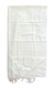 Talitnia Malchut Wool Non Slip Tallit Prayer Shawl - White Stripes