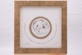YehuditsArt Papercut and Micrographics Wall Decor - Rabbi Shimon Bar Yochai