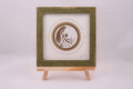 YehuditsArt Papercut and Micrographics Wall Décor - Royal Ruth