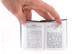 Pocket Size Book of Psalms - with Italian Translation