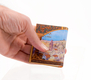 Pocket Size Book of Psalms - with Russian Translation