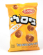 Bissli Snack with Onion Flavor by Osem - Medium Size
