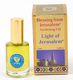 Gold Series Blessing from Jerusalem - Light of Jerusalem Anointing Oil 0.4 fl.oz (12ml)