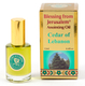 Gold Series Blessing from Jerusalem - Cedar of Lebanon Anointing Oil 0.4 fl.oz (12ml)