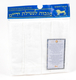Pair of Hand Washing Netilat Yadayim Towels - Blue and Gold Embroidery