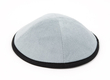 Corduroy Kippah with Attached Clip