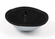 Corduroy Kippah with Attached Clip