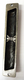 Rounded Mezuzah Case with Colorful Hoshen Breastplate and Menorah - Brown