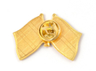 Israel-USA Flags Lapel Pin