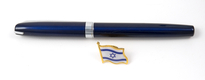 Israel Flag Lapel Pin