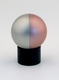 Agayof Aluminum Traveling Candlesticks Ball Series - Pink