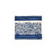 Yair Emanuel Embroidered Tallit Bag, Tefillin Bag Panoramic Jerusalem - Blue