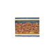 Yair Emanuel Embroidered Tallit Bag, Tefillin Bag, Panoramic Jerusalem - Gold