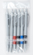 Souvenir Set of Six Colorful Pens inscribed with I Love Jerusalem