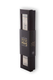 Art in Clay Handmade Ceramic Mezuzah Case - The Wall, Jerusalem and Psalm Words